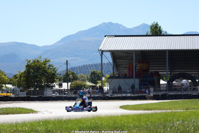 15/09/2024 : 2ème manche du Challenge Jean-Claude Sanchez à Aigues-Vives (Photos Stéphane Agnus) 2024 — karting