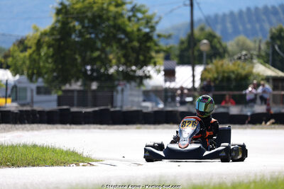 15/09/2024 : 2ème manche du Challenge Jean-Claude Sanchez à Aigues-Vives (Photos Stéphane Agnus) 2024 — karting