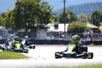15/09/2024 : 2ème manche du Challenge Jean-Claude Sanchez à Aigues-Vives (Photos Stéphane Agnus) 2024 — karting