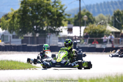 15/09/2024 : 2ème manche du Challenge Jean-Claude Sanchez à Aigues-Vives (Photos Stéphane Agnus) 2024 — karting
