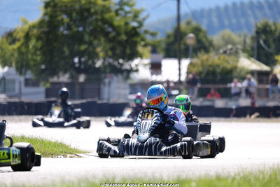 15/09/2024 : 2ème manche du Challenge Jean-Claude Sanchez à Aigues-Vives (Photos Stéphane Agnus) 2024 — karting