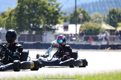 15/09/2024 : 2ème manche du Challenge Jean-Claude Sanchez à Aigues-Vives (Photos Stéphane Agnus) 2024 — karting