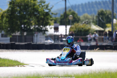 15/09/2024 : 2ème manche du Challenge Jean-Claude Sanchez à Aigues-Vives (Photos Stéphane Agnus) 2024 — karting