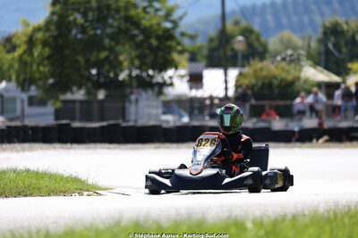 15/09/2024 : 2ème manche du Challenge Jean-Claude Sanchez à Aigues-Vives (Photos Stéphane Agnus) 2024 — karting