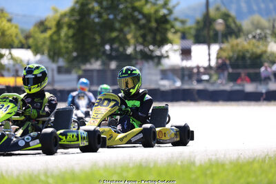 15/09/2024 : 2ème manche du Challenge Jean-Claude Sanchez à Aigues-Vives (Photos Stéphane Agnus) 2024 — karting