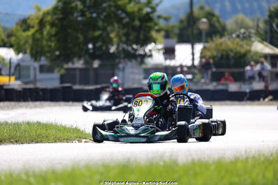 15/09/2024 : 2ème manche du Challenge Jean-Claude Sanchez à Aigues-Vives (Photos Stéphane Agnus) 2024 — karting
