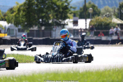 15/09/2024 : 2ème manche du Challenge Jean-Claude Sanchez à Aigues-Vives (Photos Stéphane Agnus) 2024 — karting