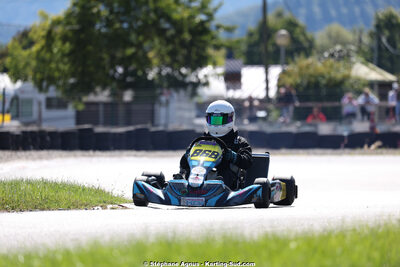 15/09/2024 : 2ème manche du Challenge Jean-Claude Sanchez à Aigues-Vives (Photos Stéphane Agnus) 2024 — karting