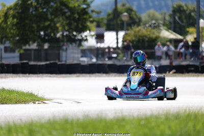15/09/2024 : 2ème manche du Challenge Jean-Claude Sanchez à Aigues-Vives (Photos Stéphane Agnus) 2024 — karting