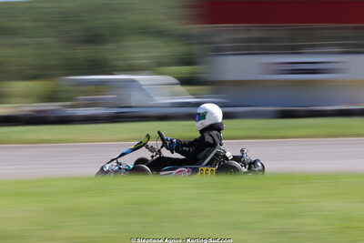 15/09/2024 : 2ème manche du Challenge Jean-Claude Sanchez à Aigues-Vives (Photos Stéphane Agnus) 2024 — karting