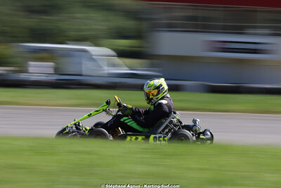 15/09/2024 : 2ème manche du Challenge Jean-Claude Sanchez à Aigues-Vives (Photos Stéphane Agnus) 2024 — karting