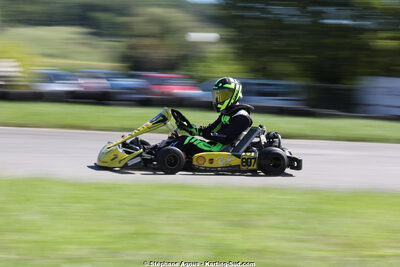 15/09/2024 : 2ème manche du Challenge Jean-Claude Sanchez à Aigues-Vives (Photos Stéphane Agnus) 2024 — karting