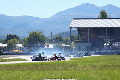 15/09/2024 : 2ème manche du Challenge Jean-Claude Sanchez à Aigues-Vives (Photos Stéphane Agnus) 2024 — karting