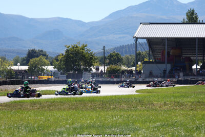 15/09/2024 : 2ème manche du Challenge Jean-Claude Sanchez à Aigues-Vives (Photos Stéphane Agnus) 2024 — karting