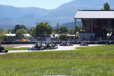 15/09/2024 : 2ème manche du Challenge Jean-Claude Sanchez à Aigues-Vives (Photos Stéphane Agnus) 2024 — karting