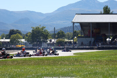 15/09/2024 : 2ème manche du Challenge Jean-Claude Sanchez à Aigues-Vives (Photos Stéphane Agnus) 2024 — karting