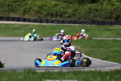 15/09/2024 : 2ème manche du Challenge Jean-Claude Sanchez à Aigues-Vives (Photos Stéphane Agnus) 2024 — karting