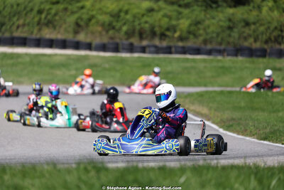 15/09/2024 : 2ème manche du Challenge Jean-Claude Sanchez à Aigues-Vives (Photos Stéphane Agnus) 2024 — karting