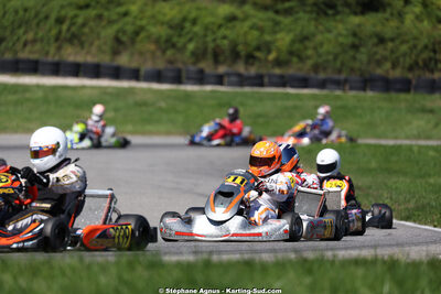 15/09/2024 : 2ème manche du Challenge Jean-Claude Sanchez à Aigues-Vives (Photos Stéphane Agnus) 2024 — karting