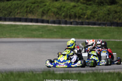 15/09/2024 : 2ème manche du Challenge Jean-Claude Sanchez à Aigues-Vives (Photos Stéphane Agnus) 2024 — karting