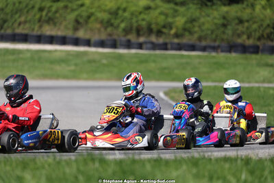 15/09/2024 : 2ème manche du Challenge Jean-Claude Sanchez à Aigues-Vives (Photos Stéphane Agnus) 2024 — karting