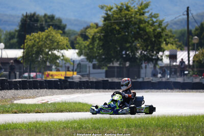 15/09/2024 : 2ème manche du Challenge Jean-Claude Sanchez à Aigues-Vives (Photos Stéphane Agnus) 2024 — karting