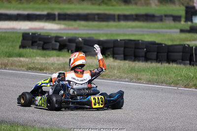 15/09/2024 : 2ème manche du Challenge Jean-Claude Sanchez à Aigues-Vives (Photos Stéphane Agnus) 2024 — karting