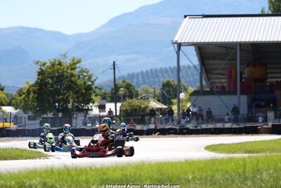 15/09/2024 : 2ème manche du Challenge Jean-Claude Sanchez à Aigues-Vives (Photos Stéphane Agnus) 2024 — karting