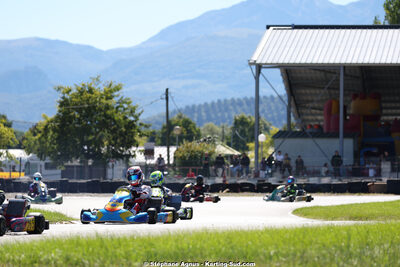 15/09/2024 : 2ème manche du Challenge Jean-Claude Sanchez à Aigues-Vives (Photos Stéphane Agnus) 2024 — karting
