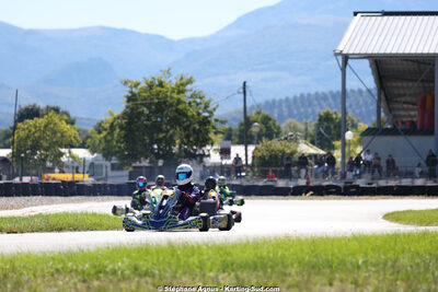15/09/2024 : 2ème manche du Challenge Jean-Claude Sanchez à Aigues-Vives (Photos Stéphane Agnus) 2024 — karting