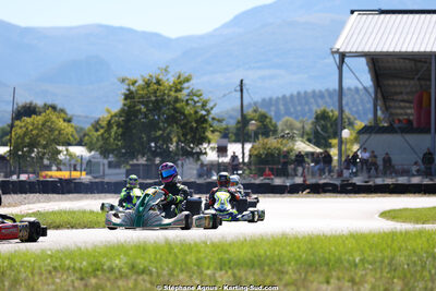 15/09/2024 : 2ème manche du Challenge Jean-Claude Sanchez à Aigues-Vives (Photos Stéphane Agnus) 2024 — karting