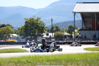 15/09/2024 : 2ème manche du Challenge Jean-Claude Sanchez à Aigues-Vives (Photos Stéphane Agnus) 2024 — karting