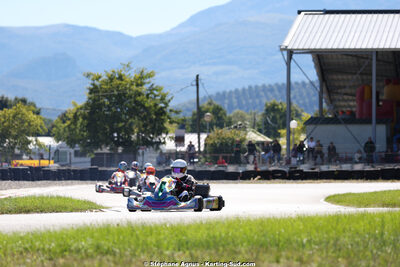 15/09/2024 : 2ème manche du Challenge Jean-Claude Sanchez à Aigues-Vives (Photos Stéphane Agnus) 2024 — karting