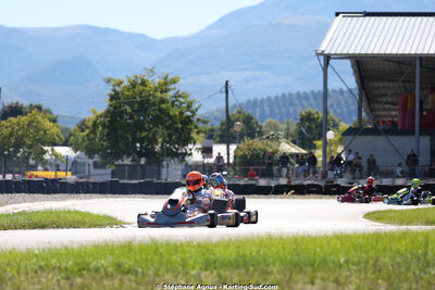 15/09/2024 : 2ème manche du Challenge Jean-Claude Sanchez à Aigues-Vives (Photos Stéphane Agnus) 2024 — karting