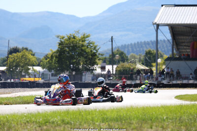 15/09/2024 : 2ème manche du Challenge Jean-Claude Sanchez à Aigues-Vives (Photos Stéphane Agnus) 2024 — karting