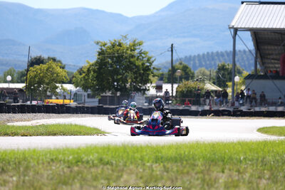 15/09/2024 : 2ème manche du Challenge Jean-Claude Sanchez à Aigues-Vives (Photos Stéphane Agnus) 2024 — karting
