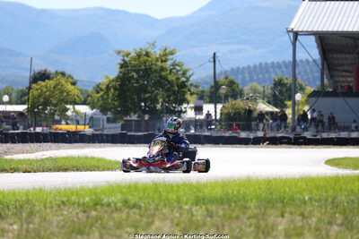 15/09/2024 : 2ème manche du Challenge Jean-Claude Sanchez à Aigues-Vives (Photos Stéphane Agnus) 2024 — karting