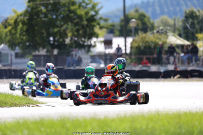 15/09/2024 : 2ème manche du Challenge Jean-Claude Sanchez à Aigues-Vives (Photos Stéphane Agnus) 2024 — karting