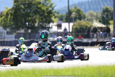 15/09/2024 : 2ème manche du Challenge Jean-Claude Sanchez à Aigues-Vives (Photos Stéphane Agnus) 2024 — karting