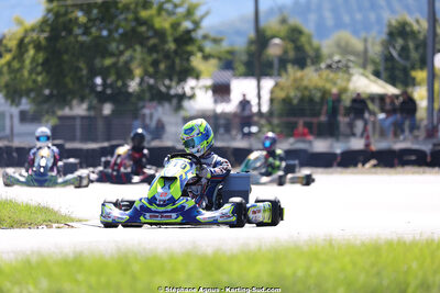 15/09/2024 : 2ème manche du Challenge Jean-Claude Sanchez à Aigues-Vives (Photos Stéphane Agnus) 2024 — karting