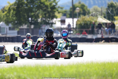 15/09/2024 : 2ème manche du Challenge Jean-Claude Sanchez à Aigues-Vives (Photos Stéphane Agnus) 2024 — karting