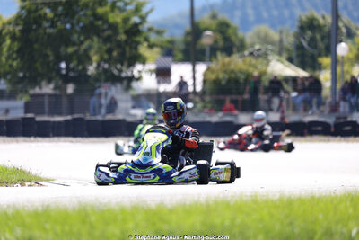 15/09/2024 : 2ème manche du Challenge Jean-Claude Sanchez à Aigues-Vives (Photos Stéphane Agnus) 2024 — karting