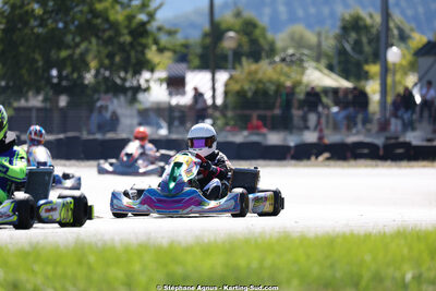 15/09/2024 : 2ème manche du Challenge Jean-Claude Sanchez à Aigues-Vives (Photos Stéphane Agnus) 2024 — karting