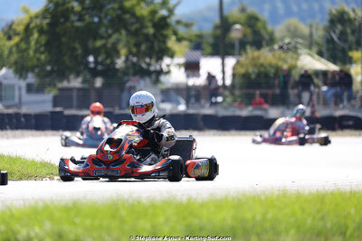 15/09/2024 : 2ème manche du Challenge Jean-Claude Sanchez à Aigues-Vives (Photos Stéphane Agnus) 2024 — karting