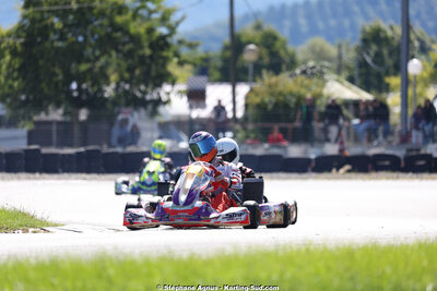 15/09/2024 : 2ème manche du Challenge Jean-Claude Sanchez à Aigues-Vives (Photos Stéphane Agnus) 2024 — karting