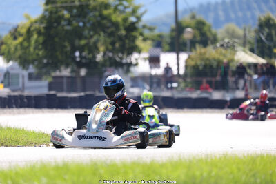 15/09/2024 : 2ème manche du Challenge Jean-Claude Sanchez à Aigues-Vives (Photos Stéphane Agnus) 2024 — karting