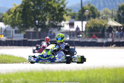 15/09/2024 : 2ème manche du Challenge Jean-Claude Sanchez à Aigues-Vives (Photos Stéphane Agnus) 2024 — karting