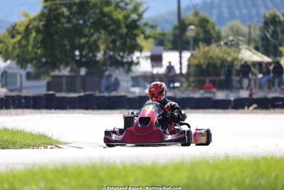 15/09/2024 : 2ème manche du Challenge Jean-Claude Sanchez à Aigues-Vives (Photos Stéphane Agnus) 2024 — karting
