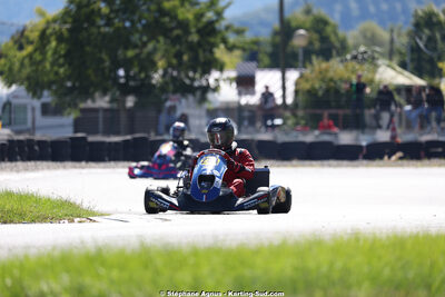 15/09/2024 : 2ème manche du Challenge Jean-Claude Sanchez à Aigues-Vives (Photos Stéphane Agnus) 2024 — karting