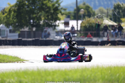 15/09/2024 : 2ème manche du Challenge Jean-Claude Sanchez à Aigues-Vives (Photos Stéphane Agnus) 2024 — karting